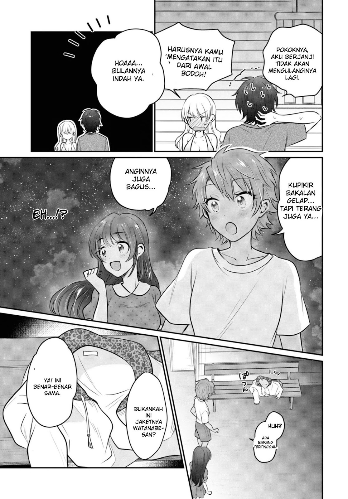 Fuufu Ijou Koibito Miman. Chapter 22 Gambar 34
