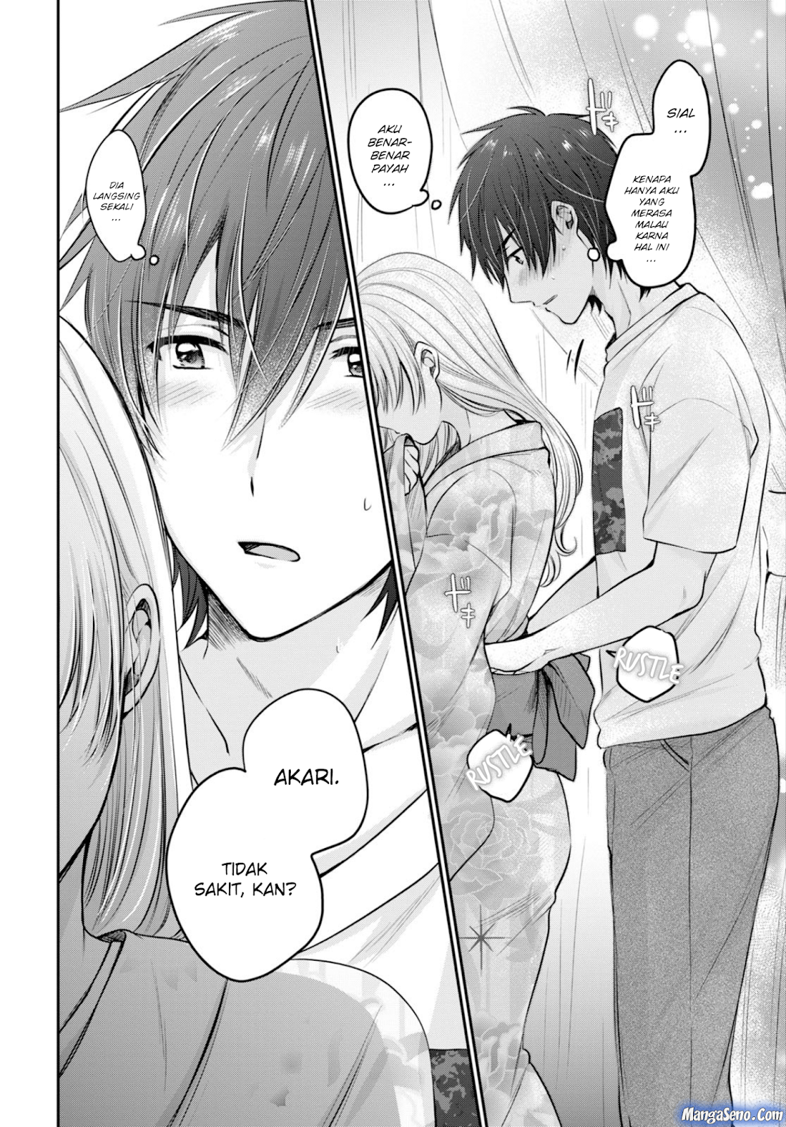 Fuufu Ijou Koibito Miman. Chapter 15 Gambar 8