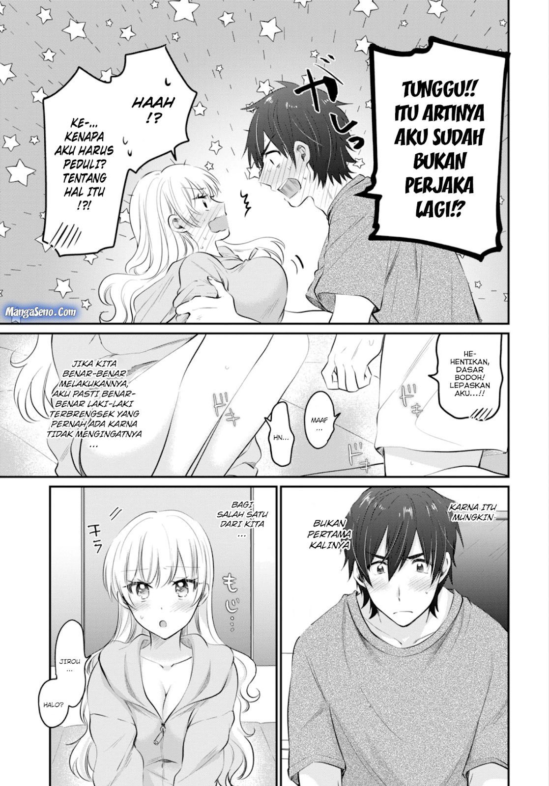Fuufu Ijou Koibito Miman. Chapter 14 Gambar 10