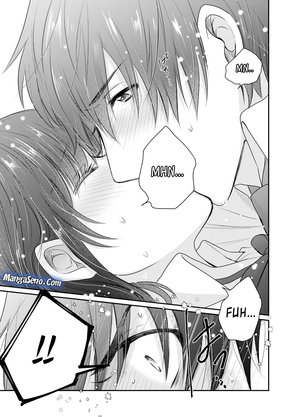 Fuufu Ijou Koibito Miman. Chapter 12 Gambar 27