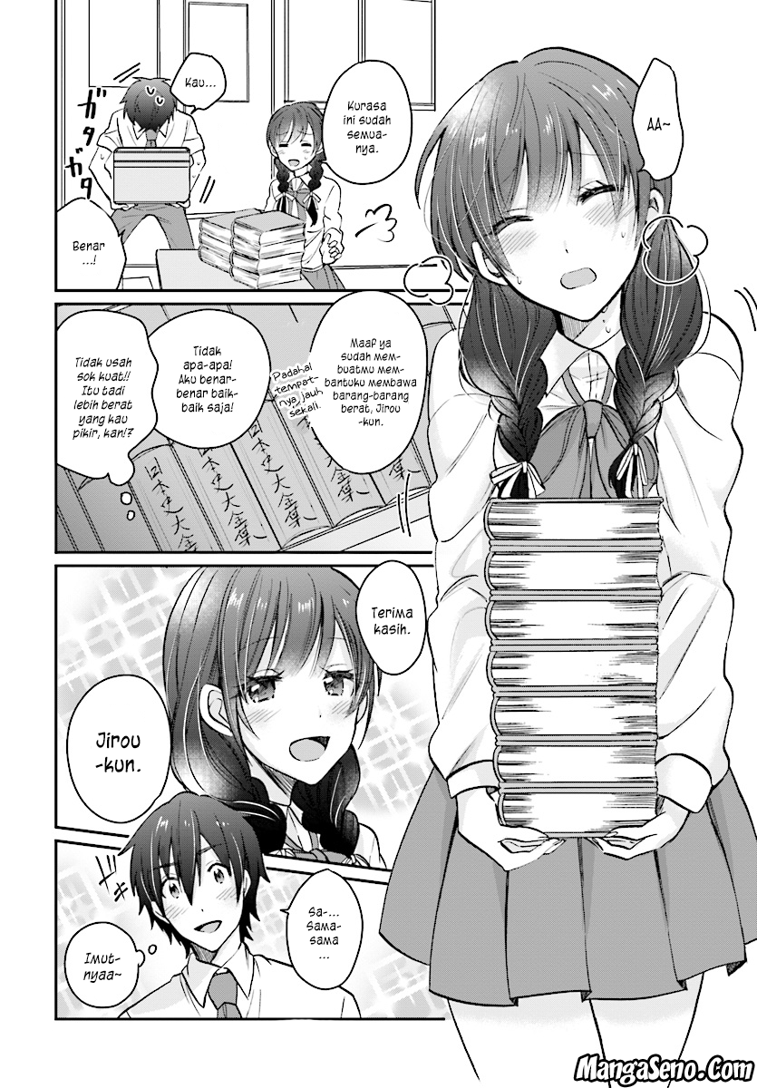 Fuufu Ijou Koibito Miman. Chapter 09 Gambar 11