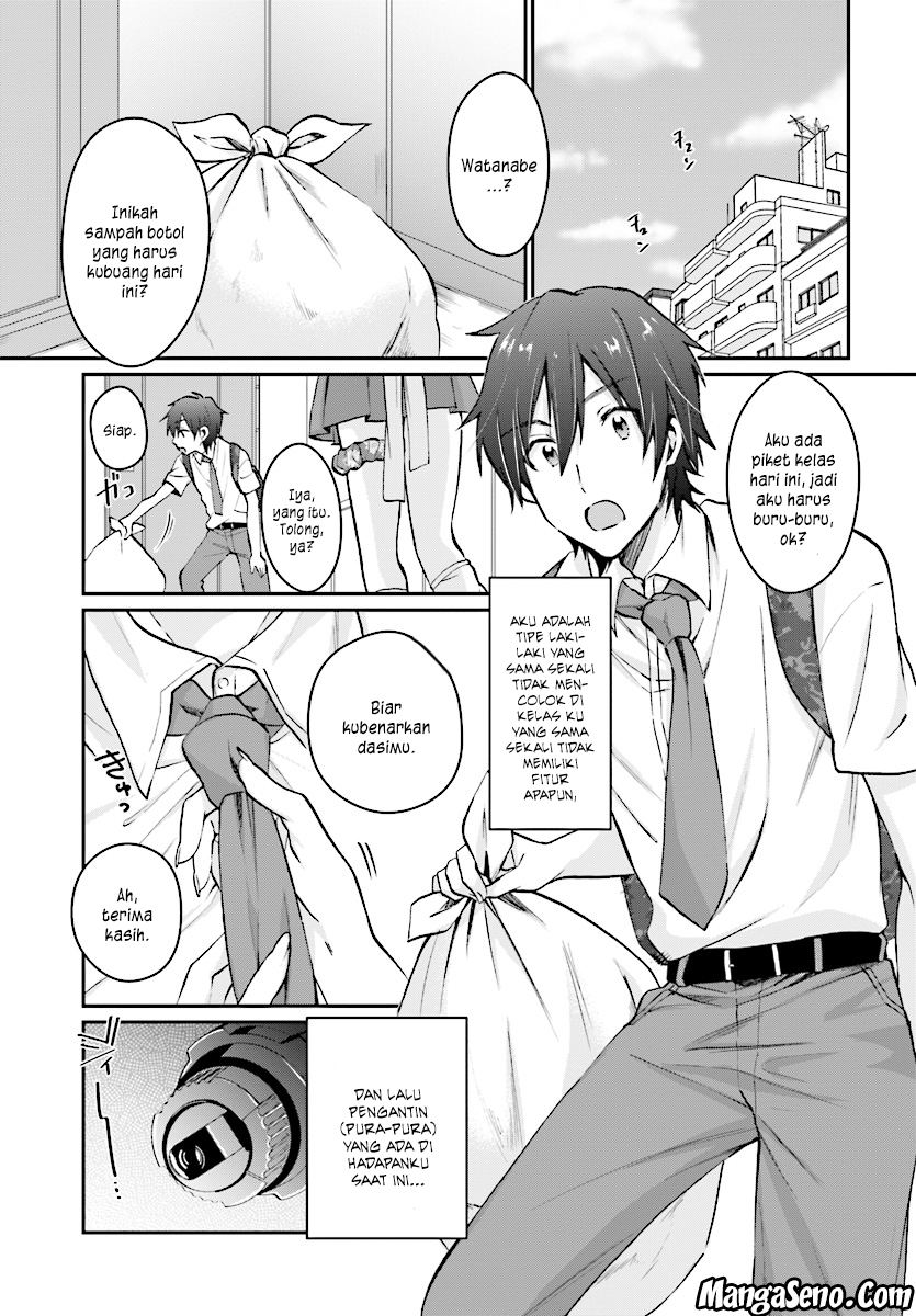 Baca Manga Fuufu Ijou Koibito Miman. Chapter 09 Gambar 2