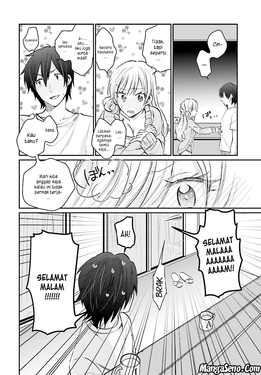 Fuufu Ijou Koibito Miman. Chapter 09 Gambar 29