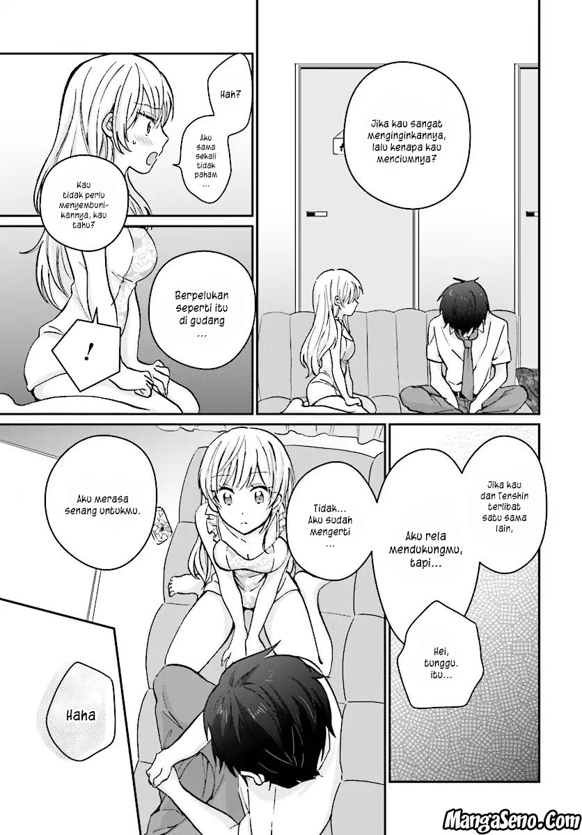 Fuufu Ijou Koibito Miman. Chapter 08 Gambar 11