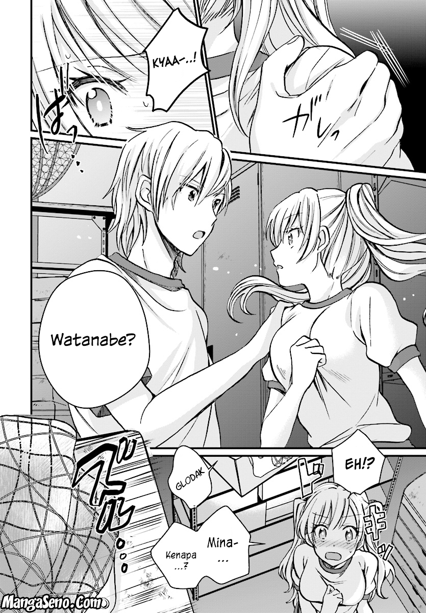 Baca Manga Fuufu Ijou Koibito Miman. Chapter 07.2 Gambar 2