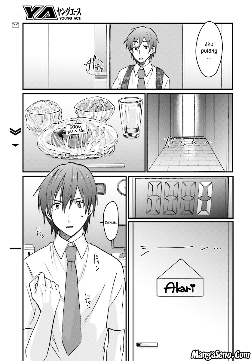 Baca Komik Fuufu Ijou Koibito Miman. Chapter 06.2 Gambar 1