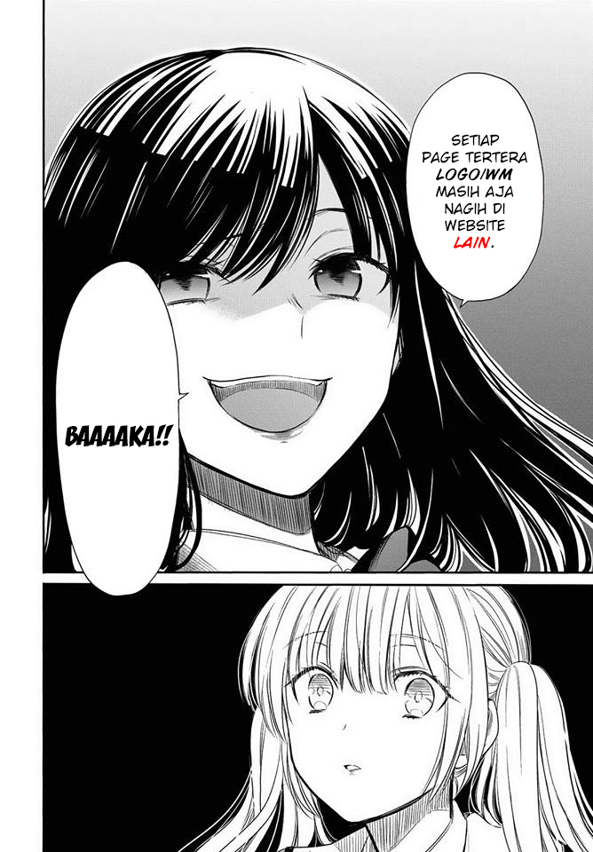 Fuufu Ijou Koibito Miman. Chapter 06.2 Gambar 18