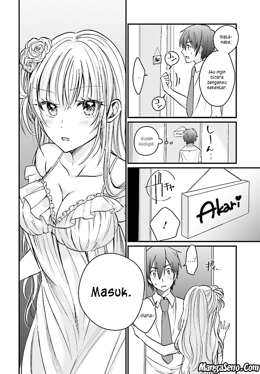 Baca Manga Fuufu Ijou Koibito Miman. Chapter 06.2 Gambar 2