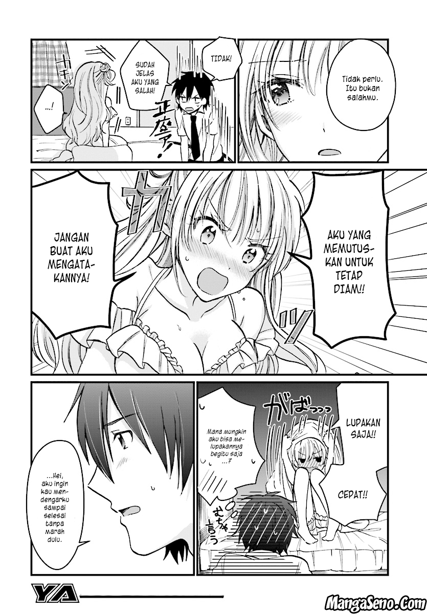 Fuufu Ijou Koibito Miman. Chapter 06.2 Gambar 4