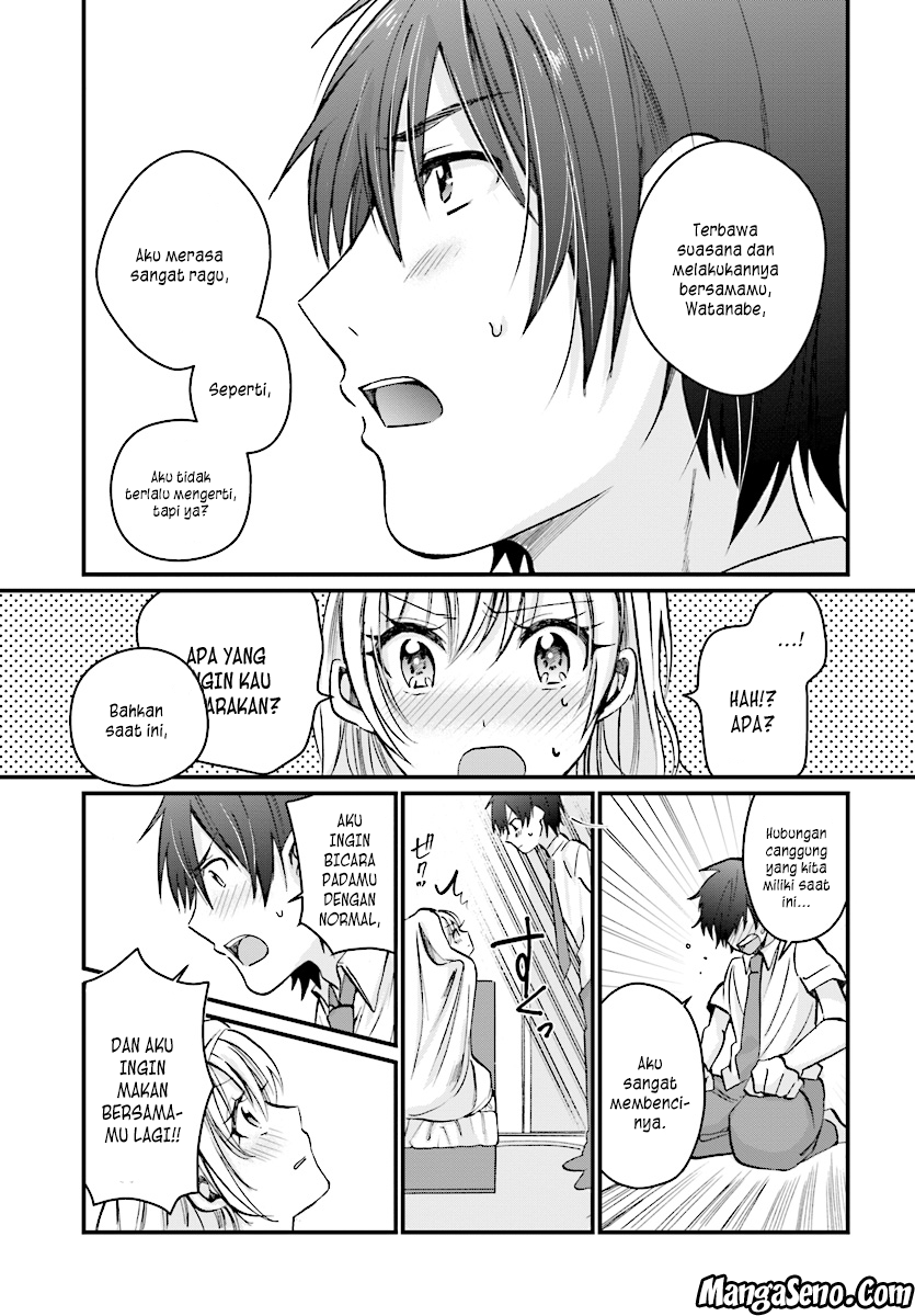 Fuufu Ijou Koibito Miman. Chapter 06.2 Gambar 7