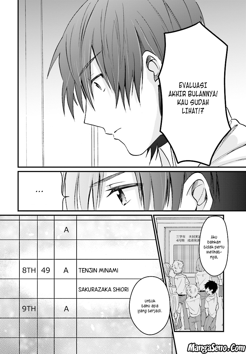 Fuufu Ijou Koibito Miman. Chapter 06.1 Gambar 10