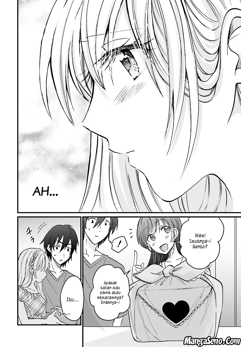 Fuufu Ijou Koibito Miman. Chapter 05 Gambar 20