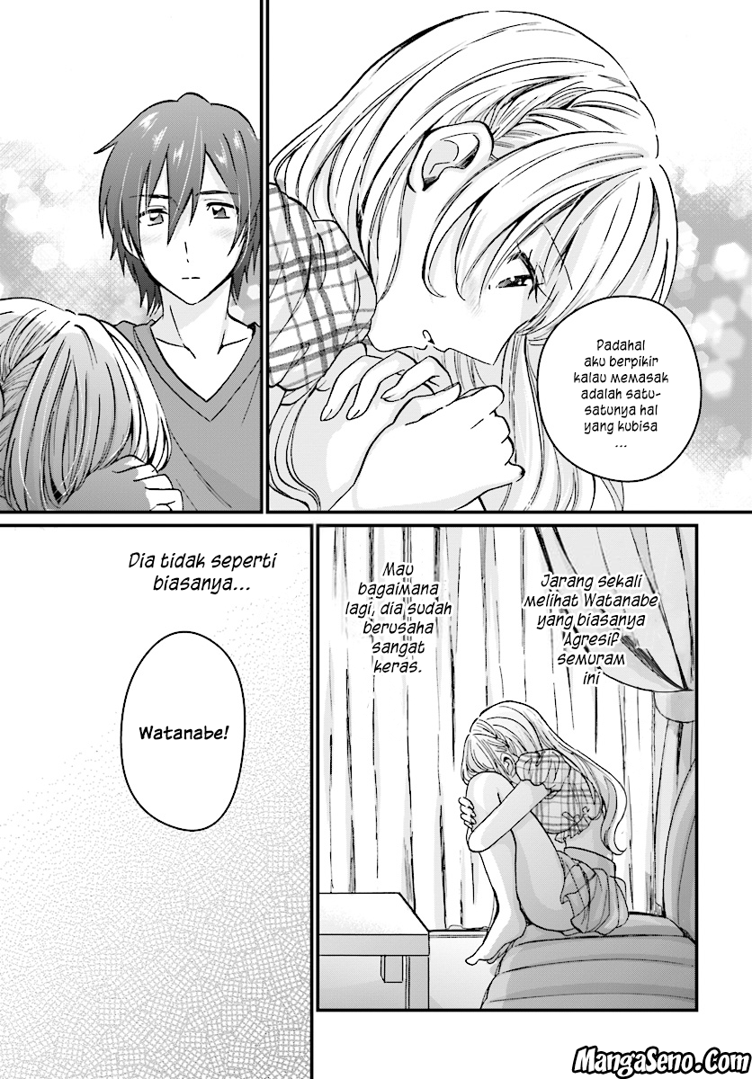 Fuufu Ijou Koibito Miman. Chapter 05 Gambar 23