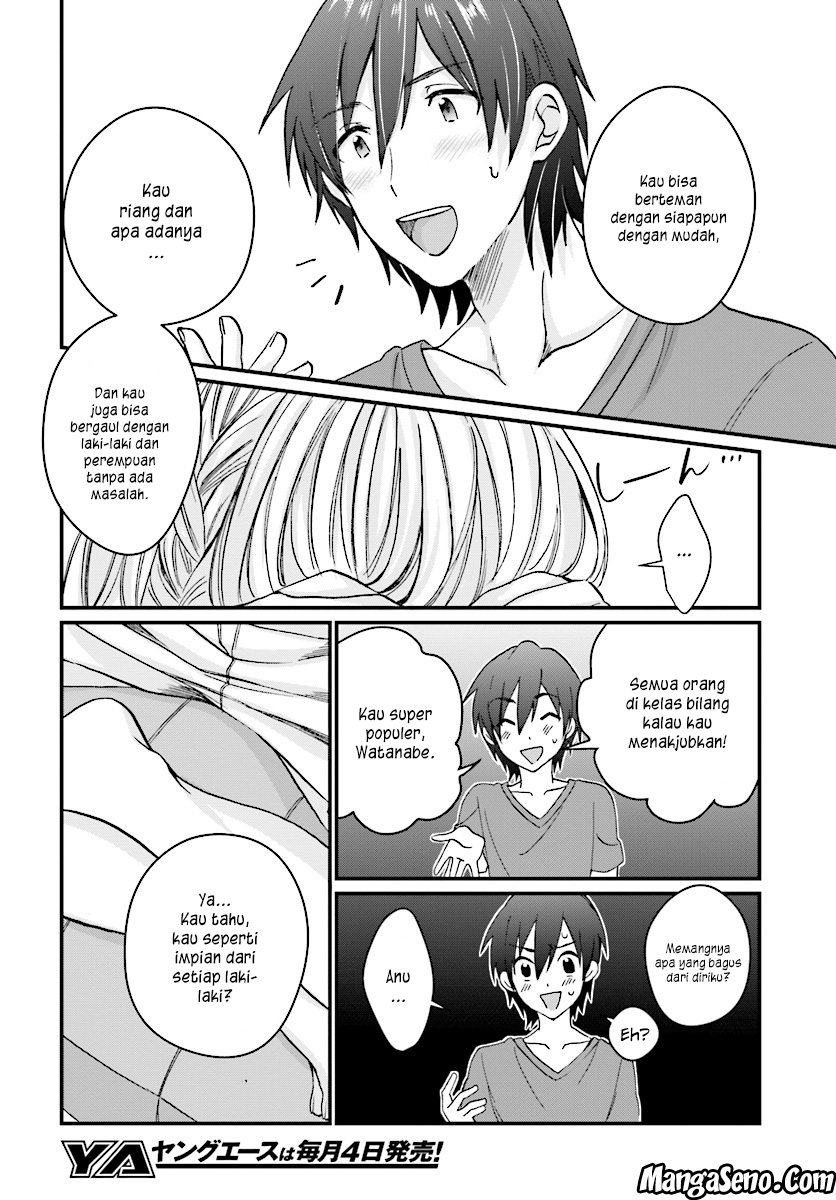 Fuufu Ijou Koibito Miman. Chapter 05 Gambar 24