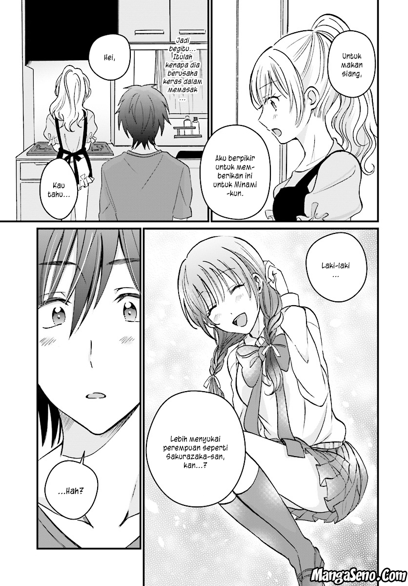 Fuufu Ijou Koibito Miman. Chapter 05 Gambar 7