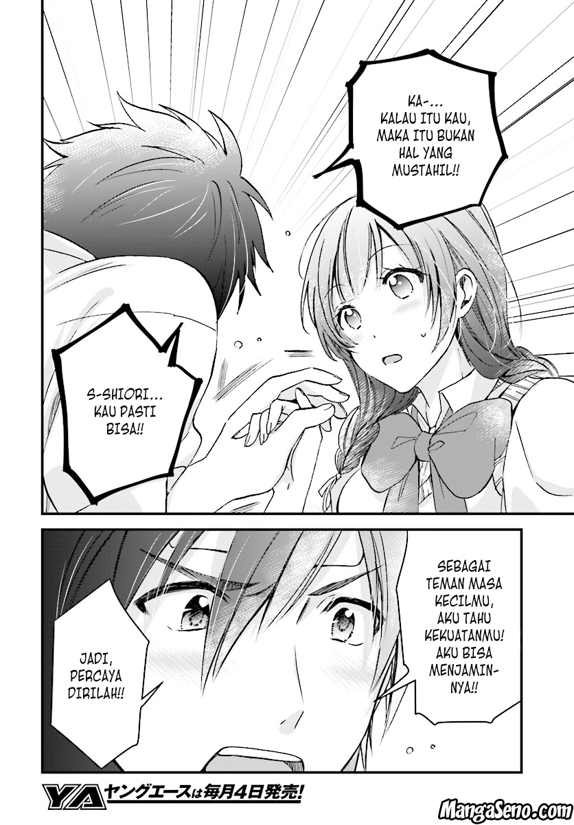 Fuufu Ijou Koibito Miman. Chapter 04 Gambar 18