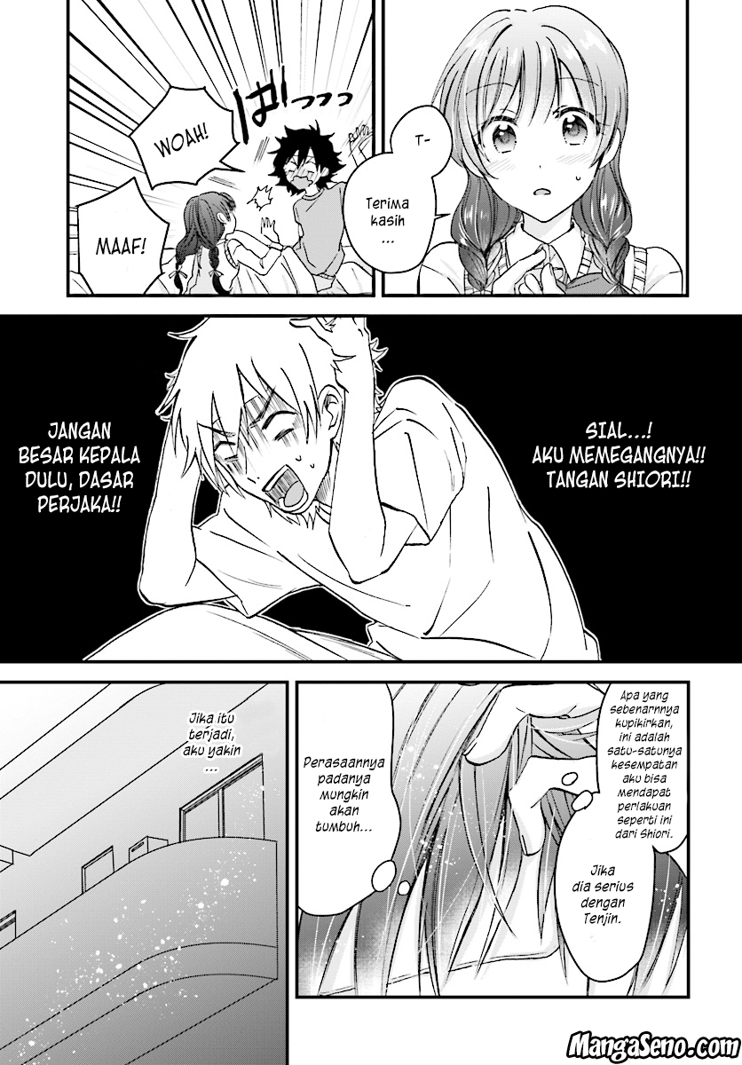 Fuufu Ijou Koibito Miman. Chapter 04 Gambar 19