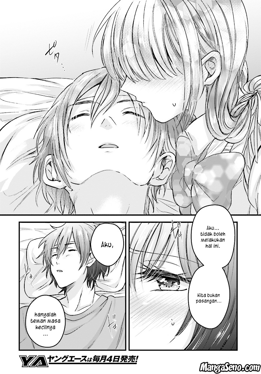 Fuufu Ijou Koibito Miman. Chapter 04 Gambar 24