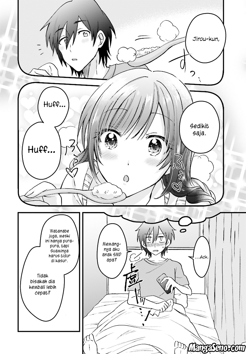 Fuufu Ijou Koibito Miman. Chapter 04 Gambar 4