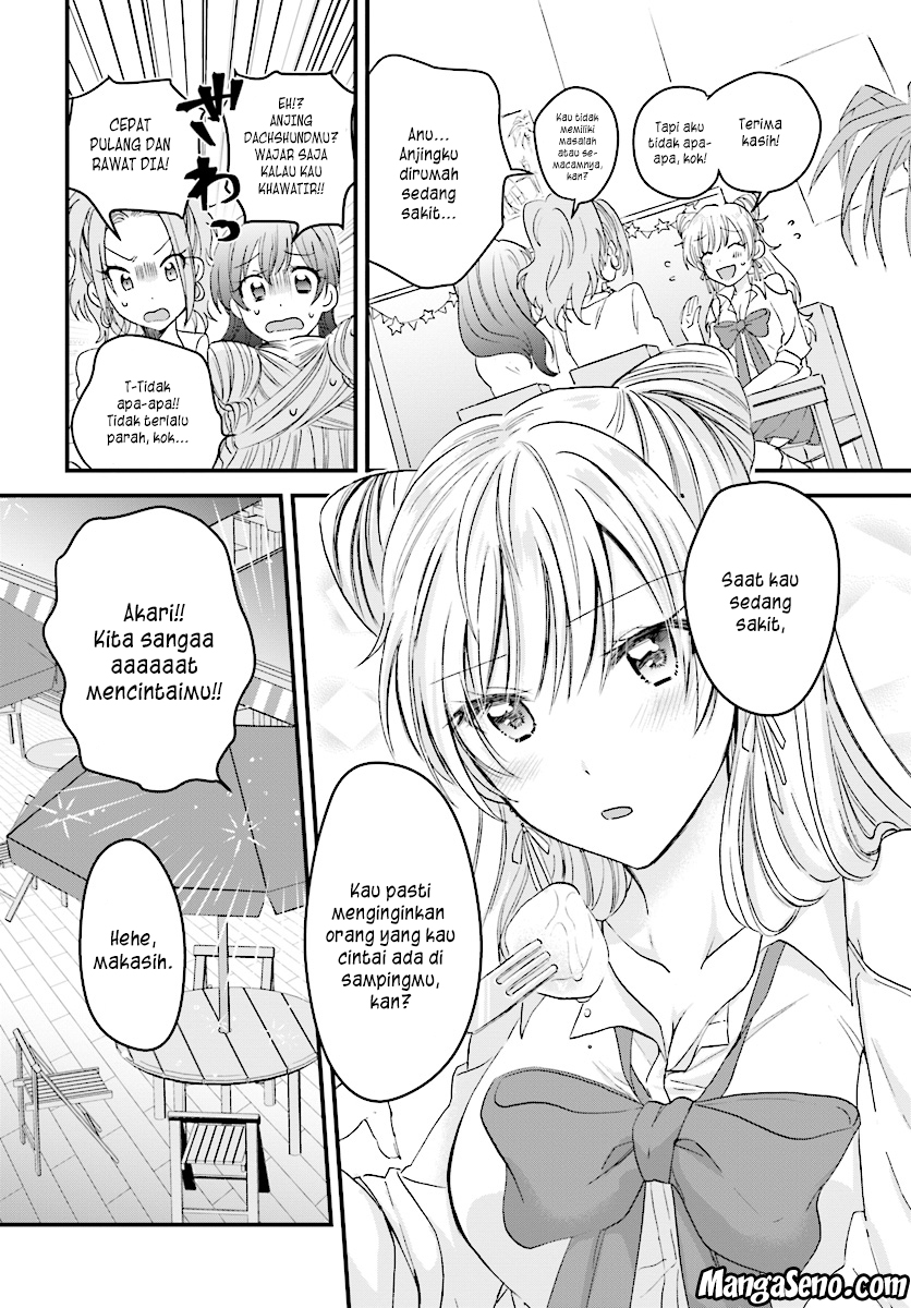 Fuufu Ijou Koibito Miman. Chapter 04 Gambar 8