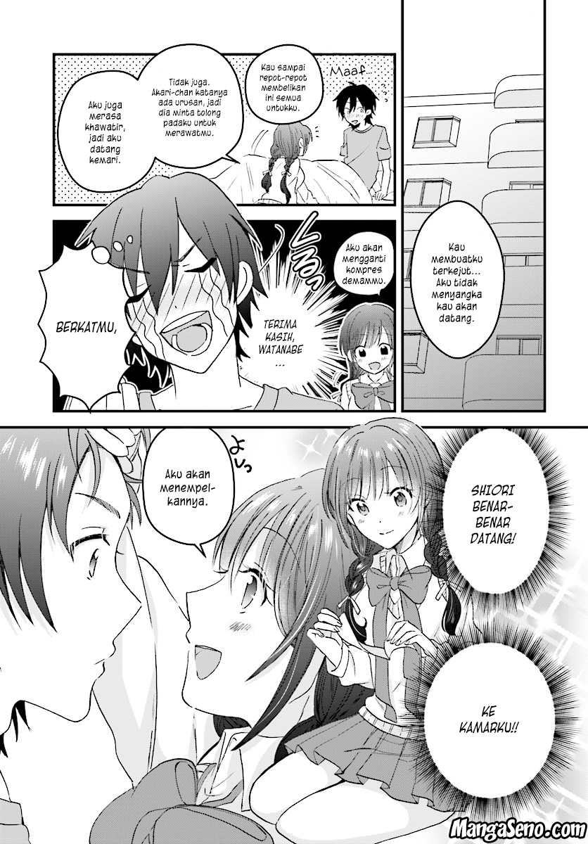 Fuufu Ijou Koibito Miman. Chapter 04 Gambar 9