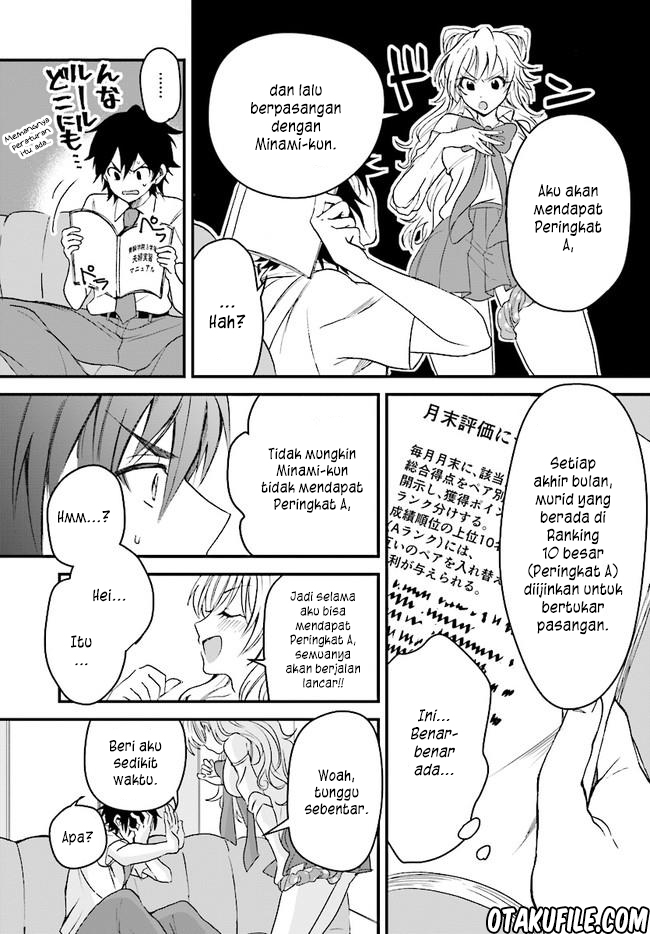 Fuufu Ijou Koibito Miman. Chapter 01 Gambar 18