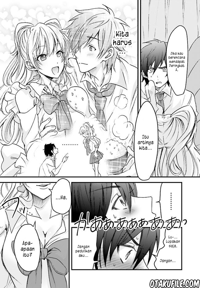 Fuufu Ijou Koibito Miman. Chapter 01 Gambar 19