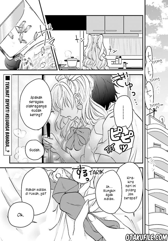 Baca Manga Fuufu Ijou Koibito Miman. Chapter 01 Gambar 2