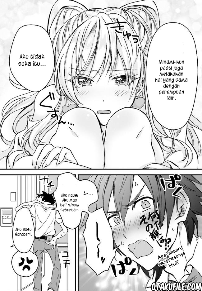 Fuufu Ijou Koibito Miman. Chapter 01 Gambar 21