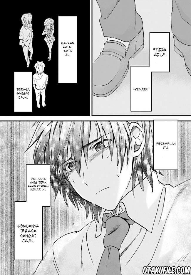 Fuufu Ijou Koibito Miman. Chapter 01 Gambar 25