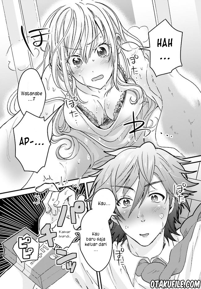 Fuufu Ijou Koibito Miman. Chapter 01 Gambar 27