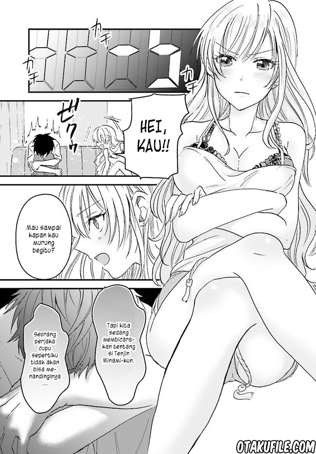 Fuufu Ijou Koibito Miman. Chapter 01 Gambar 28