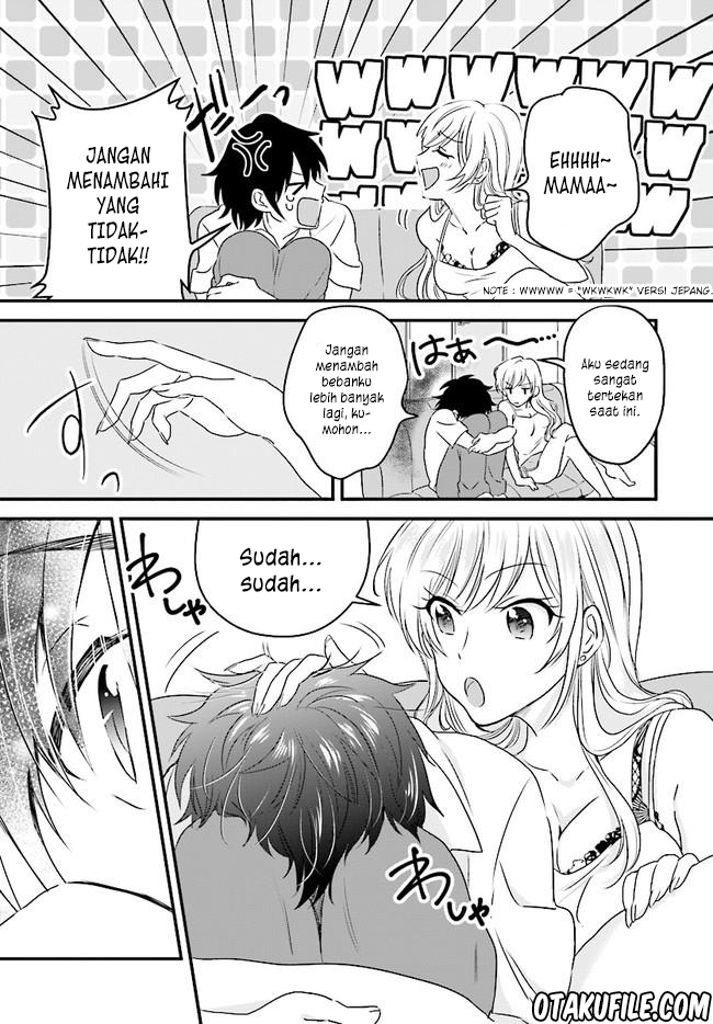 Fuufu Ijou Koibito Miman. Chapter 01 Gambar 29