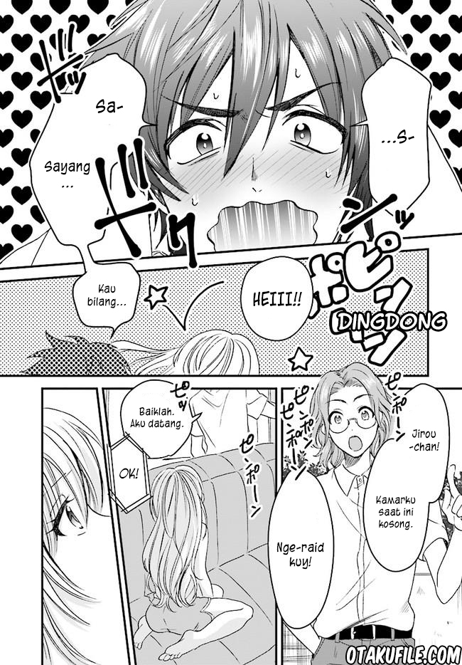 Fuufu Ijou Koibito Miman. Chapter 01 Gambar 32