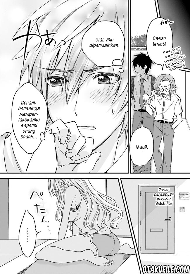 Fuufu Ijou Koibito Miman. Chapter 01 Gambar 36