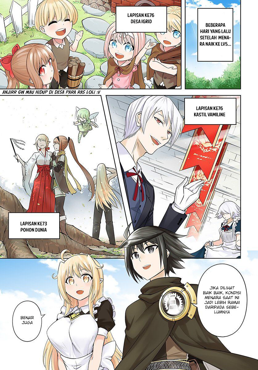 Baca Manga Tono no Kanri o Shite Miyou Chapter 14 Gambar 2
