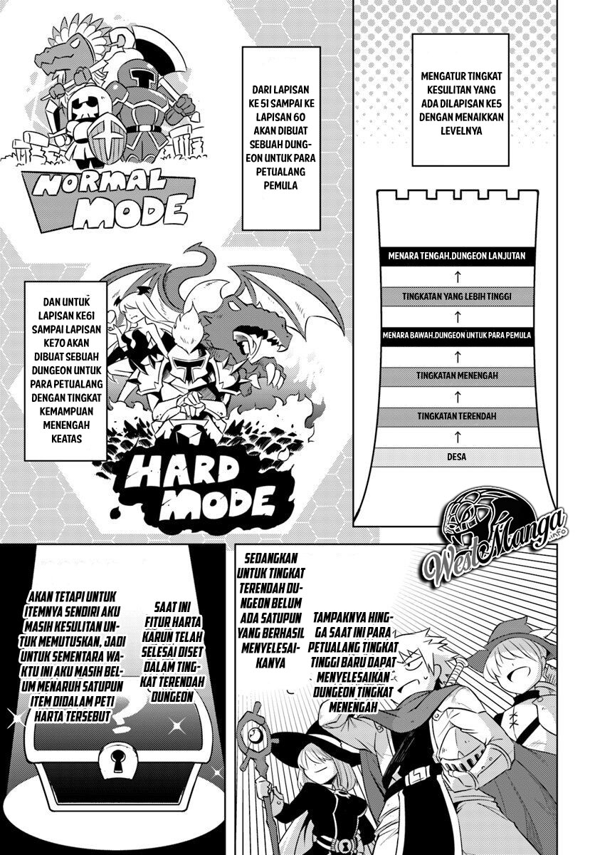 Tono no Kanri o Shite Miyou Chapter 14 Gambar 8