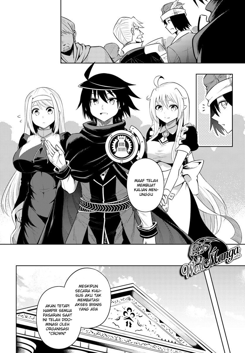 Tono no Kanri o Shite Miyou Chapter 14 Gambar 9