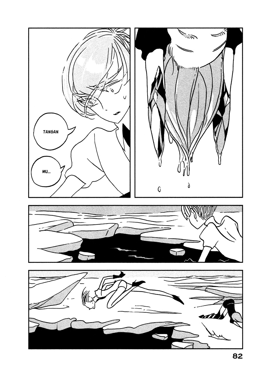 Baca Manga Houseki no Kuni Chapter 17 Gambar 2