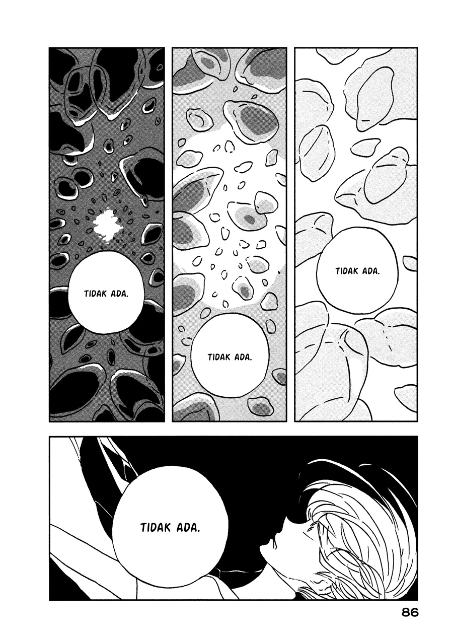 Houseki no Kuni Chapter 17 Gambar 6