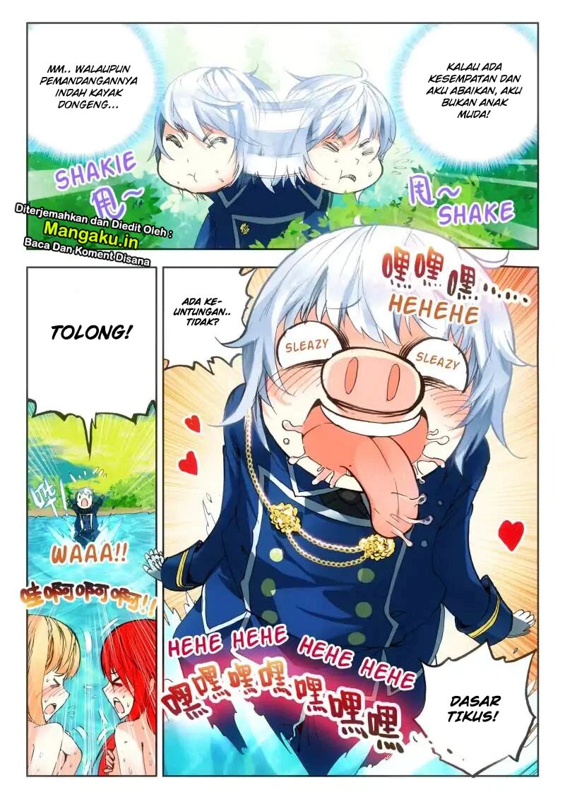 Baca Manhua Fake Hero Chapter 13 Gambar 2