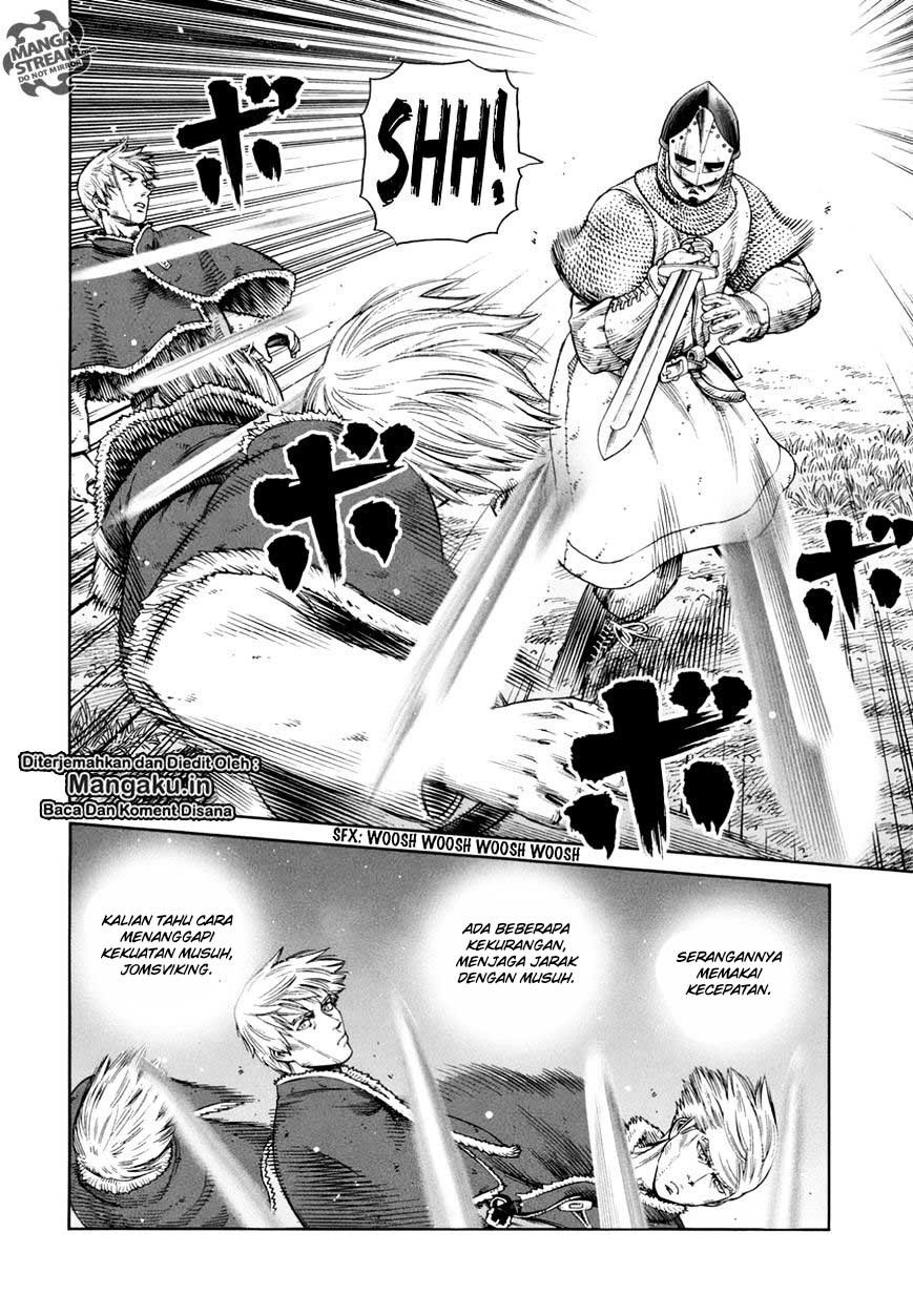 Vinland Saga Chapter 129 Gambar 11