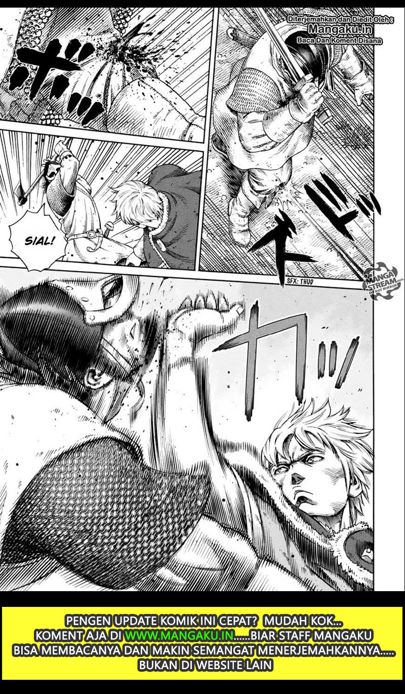 Vinland Saga Chapter 129 Gambar 18