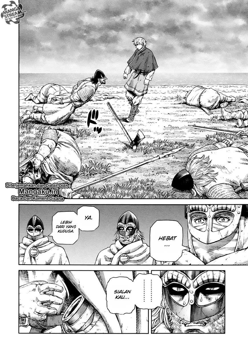 Vinland Saga Chapter 129 Gambar 19