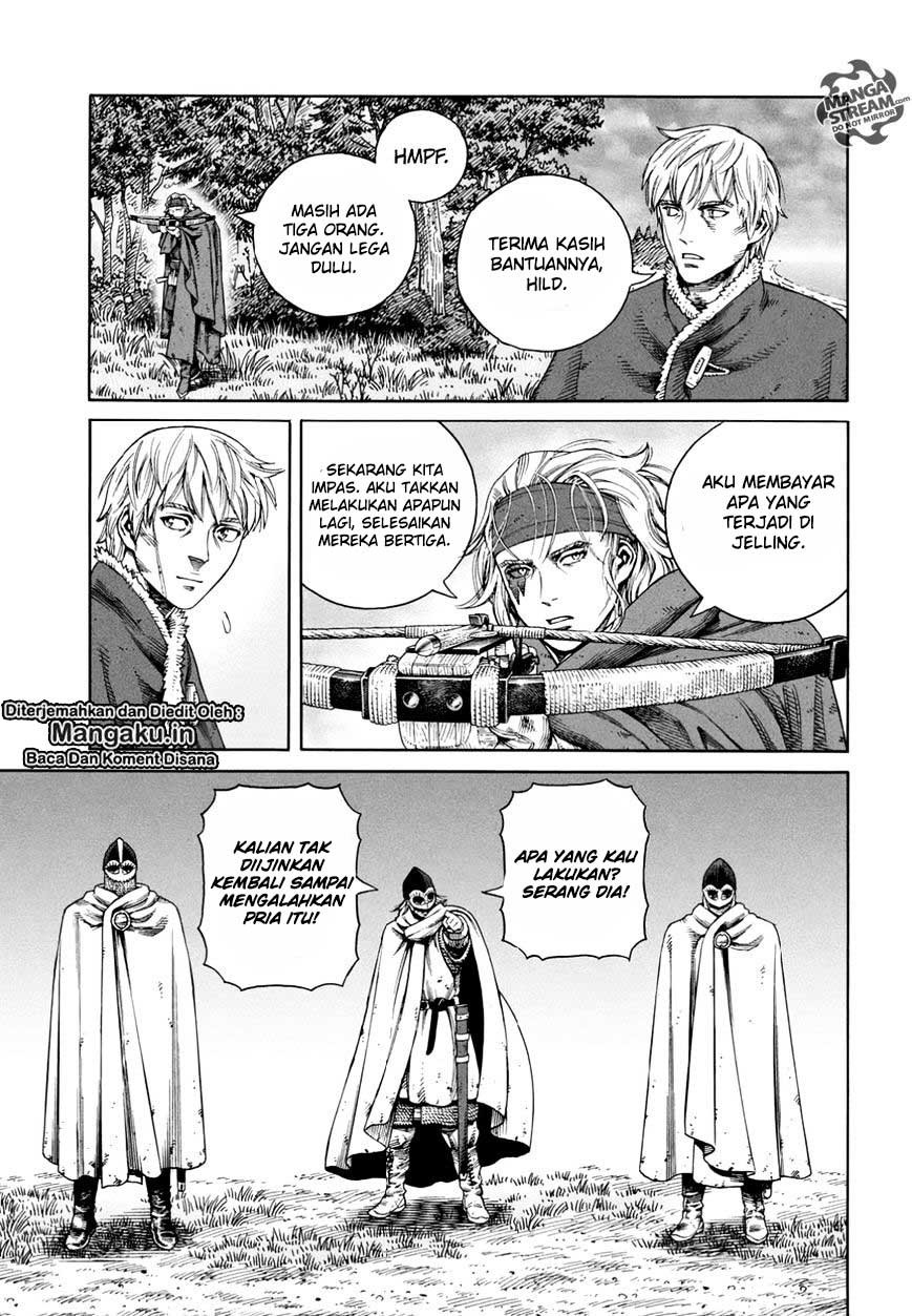 Vinland Saga Chapter 129 Gambar 20