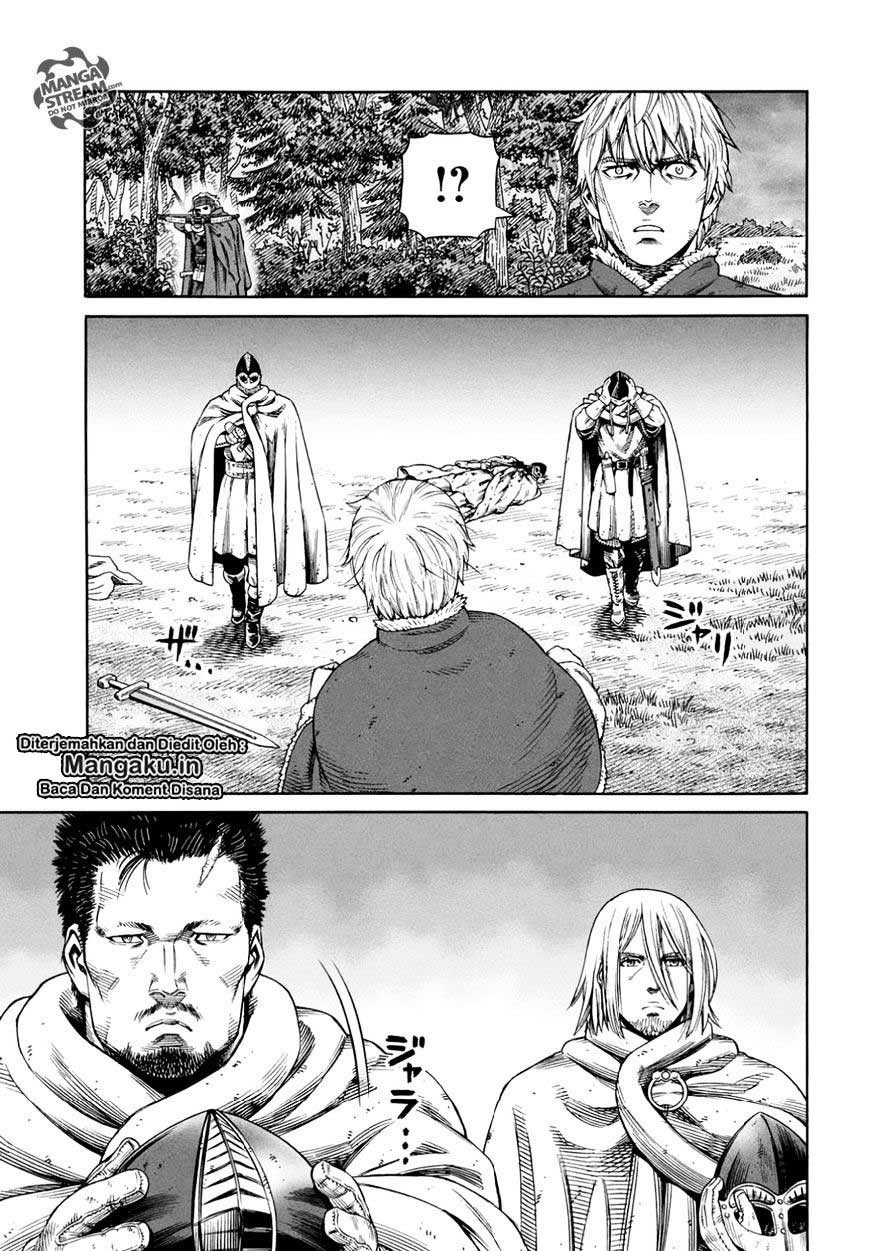 Vinland Saga Chapter 129 Gambar 22