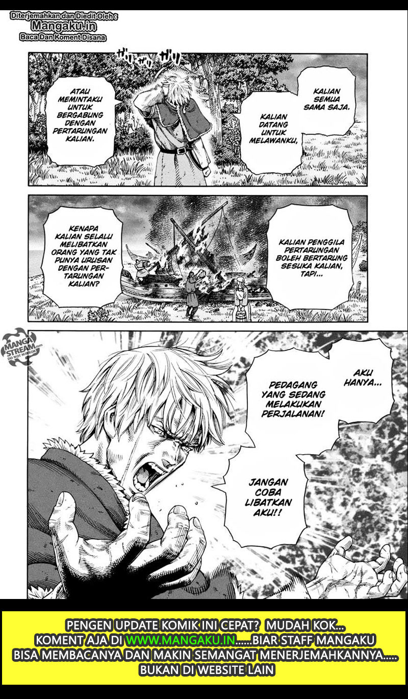Vinland Saga Chapter 129 Gambar 27