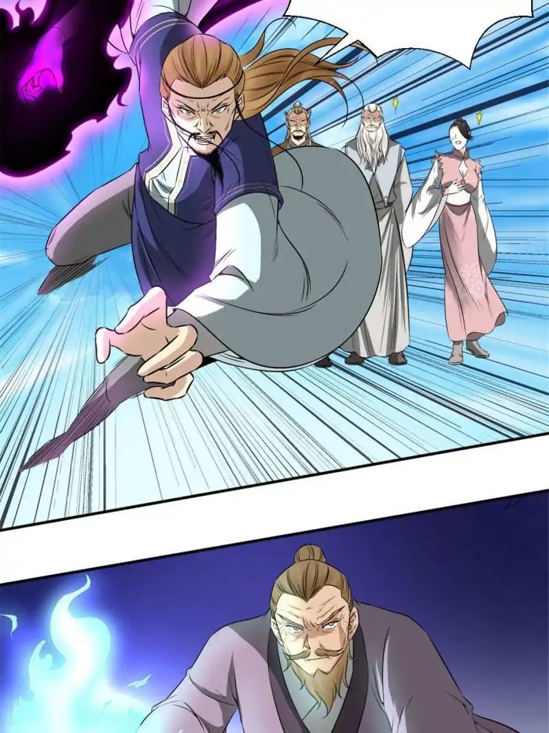 The Crazy Adventures of Mystical Doctor Chapter 86 Gambar 3