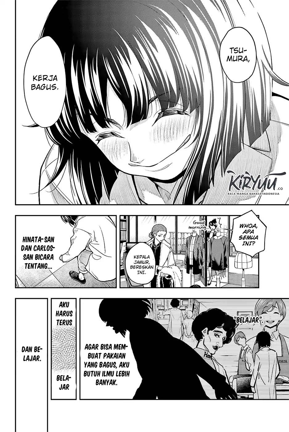 Runway de Waratte Chapter 85 Gambar 16