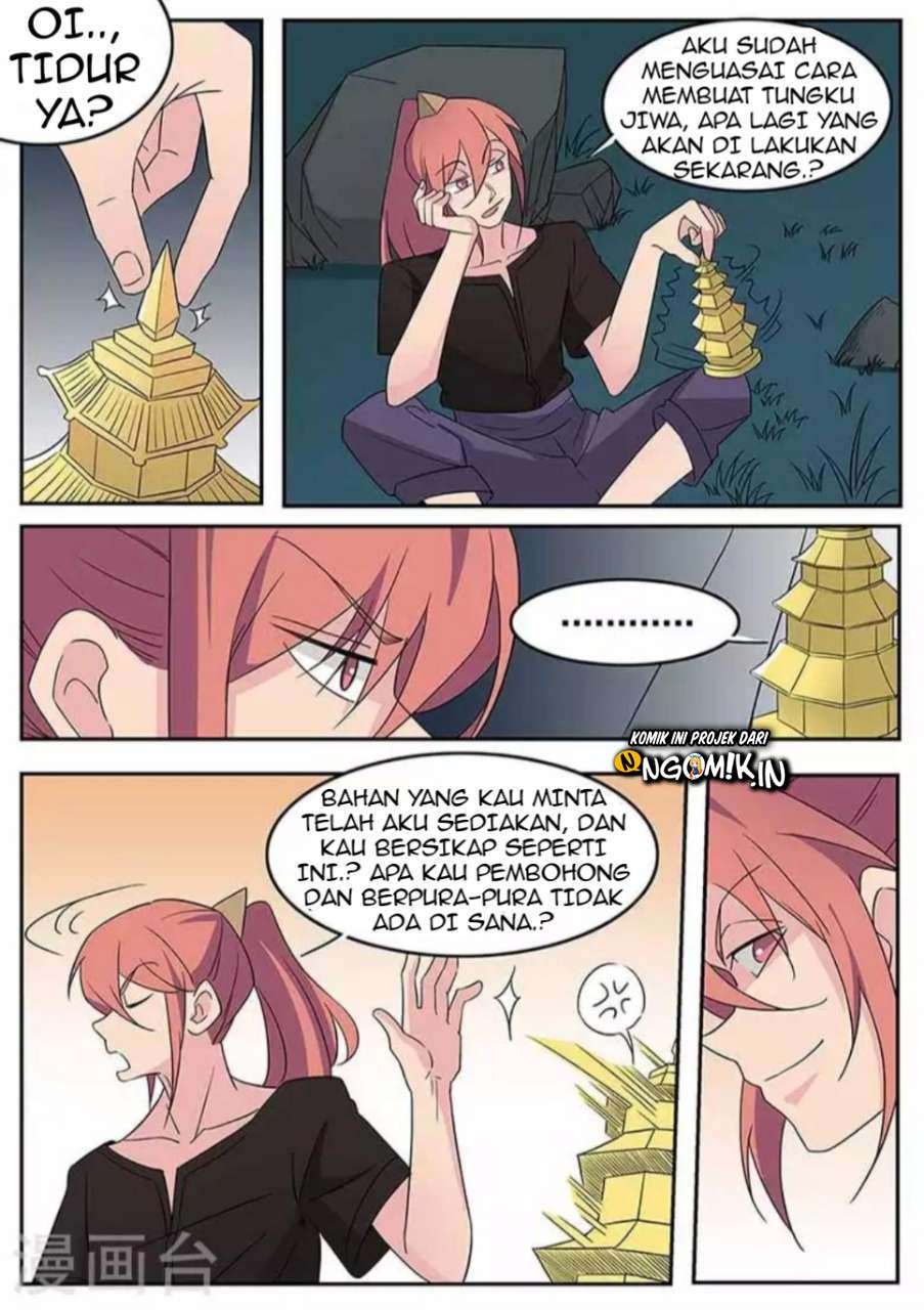 God of War Chapter 49 Gambar 3